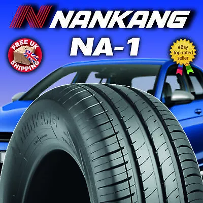 X1 165 80 15 Nankang Na-1 Top Quality Brand New Tyre 165/80r15 87t • $64.48