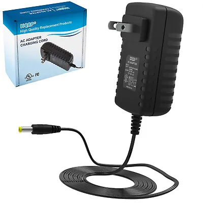 HQRP 6V AC Adapter For Akai Keyboard / Controller SYS1381-0606-W2 Replacement • $8.45