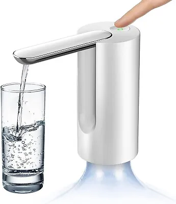 5 Gallon Foldable Water Dispenser Portable Water Bottle Pump • $21.95