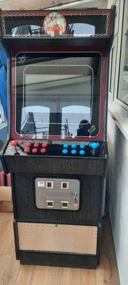 £679 • Buy Genuine Retro Arcade Cabinet / Machine With Upgraded Hardware - See Description
