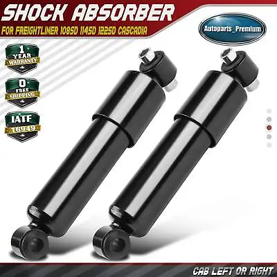 2x Cab Left And Right Shock Absorber For Freightliner 108SD 114SD 122SD Cascadia • $48.99