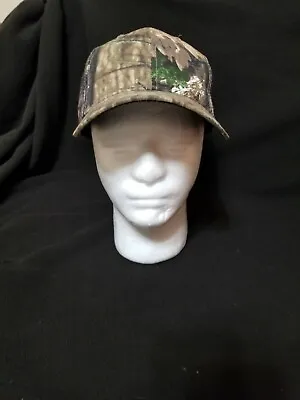 Hunting Hat In Mossy Oak Break Up Country Camo Trucker Style Baseball Hat • $10