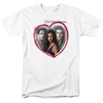 The Vampire Diaries  Girl's Choic  T-Shirt - To 5X • $32.69