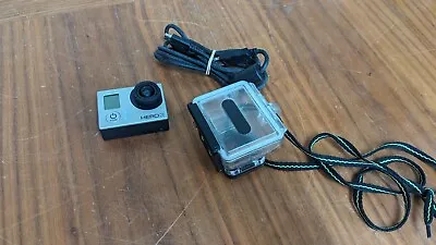 Go Pro - GoPro Hero 3 With Case Tested Working M • $79