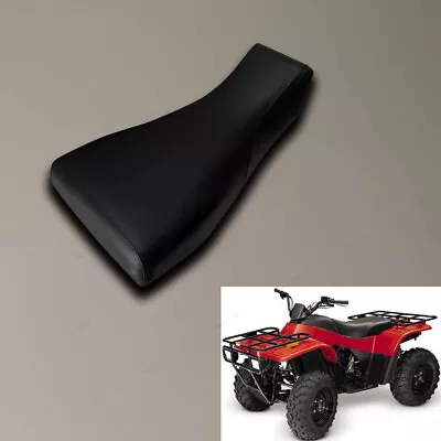 Vinyl Seat Cover Fit 1996 To 2005 Arctic Cat 250 300 400 454 500 2x4 4x4 Black • $22.99