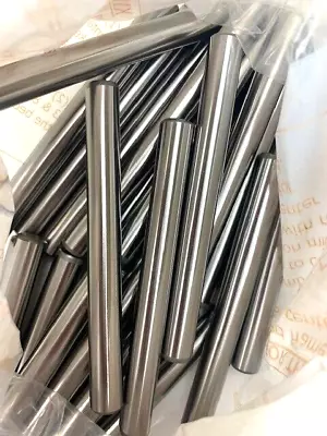 5/16  X 3  DOWEL PINS HEAT TREATED ALLOY STEEL - BRIGHT FINISH PACK OF 25 • $37