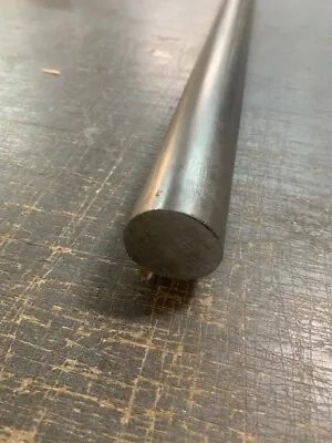 1.5  Diameter X 12  Long 1018 Cold Rolled Steel Round Bar Rod 1-1/2  Diameter • $16.23