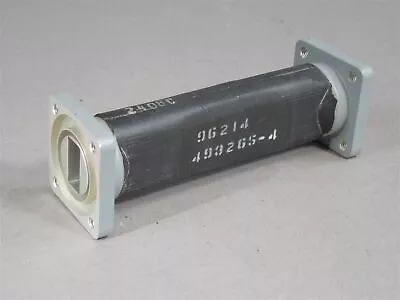 $49.95 • Buy Raytheon WR-62 Flexible Waveguide 493265-4 