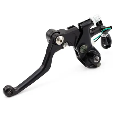 Handlebar Clutch Lever Handle Perch For YAMAHA TW 125/225 WR 125R/X 200R 400F • $21.59