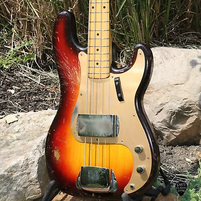 1958 Fender Precision Bass • £22417.74