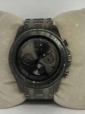 $19.99 • Buy Relic ZR15799 Men's Stainless Steel Analog Dial Quartz Genuine Wrist Watch RQ383