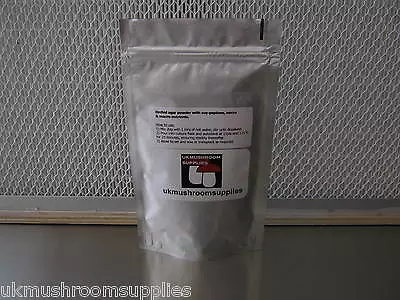 £7.99 • Buy Orchid Agar Powder With Soy Peptone Sowing/replanting Media For Culture Flasks 
