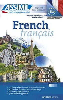 French: French Learning Method For A... Anthony Bulger • £19.99