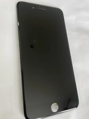 For IPhone 7 Plus LCD Screen Replacement Touch Digitizer Display Assembly+ Frame • £15.50