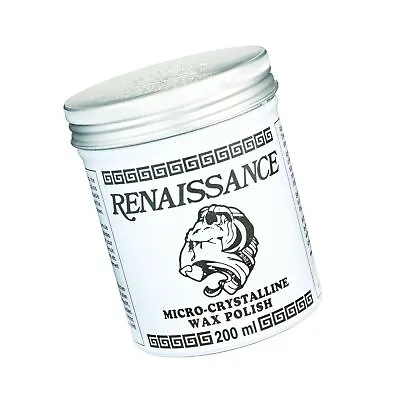 $38.92 • Buy Renaissance Wax Polish , 200 Ml Count 1