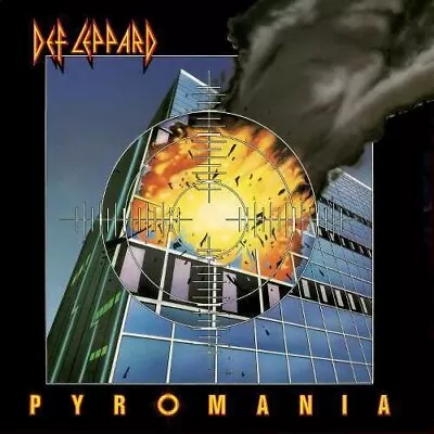 Def Leppard - Pyromania [New Vinyl LP] • $62.41