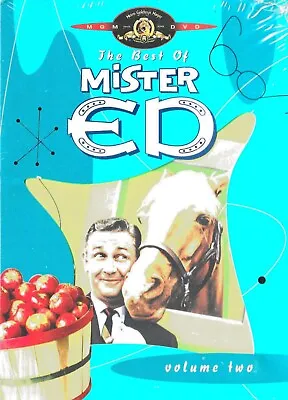 Best Of Mister Ed - Volume 2 (DVD) Free Shipping • $7.99