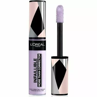 Loreal Infalliable More Than Corrector Concealer - Blue Lavender - For Tired Or  • £3.99