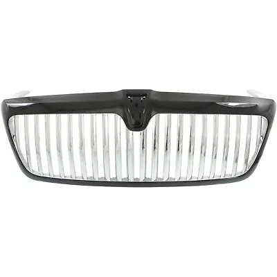 Grille Grill For Lincoln Navigator 2004-2006 • $307.16