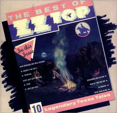 Zz Top - The Best Of Zz Top - Lp Vinyl New Album • $49.99