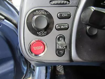 Audio Control Radio Control Ignition Panel Honda S-2000 02 03 • $155.25