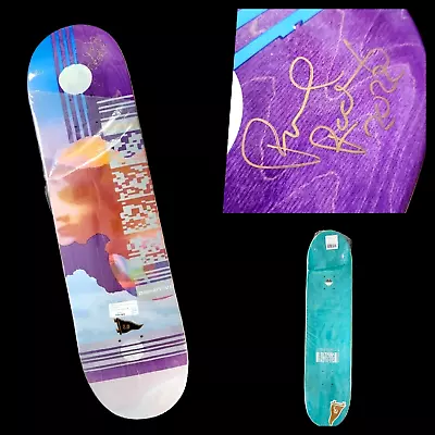 Paul Rodriguez Signed Eclipse X Primitive Autograph PRod Skateboard 8.0  Deck  • $127.49