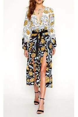 ALICE MCCALL Cropped Leg My Everything Jumpsuit NWT  Size 6 • $375