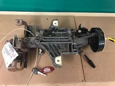 $229.95 • Buy 02-07 Ford F250 F350 Super Duty Steering Column Floor Shift With Tilt Wheel