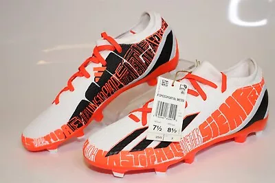 Adidas X Speedportal Messi.3 NEW Mens Size 7.5 40 2/3 FG Soccer Cleats GW8390 • $40