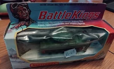 Matchbox Battle Kings K-109 M-551 Sheridan Tank Boxed Military • £3.99