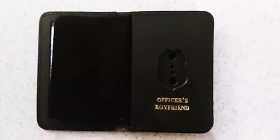 £12.45 • Buy Police Sergeant NY/NJ Style Officer's Boyfriend Family Mini Badge ID Wallet