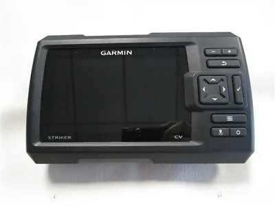 Garmin Striker Cv Fishfinder / Depthfinder Head Unit Marine Boat • $219.95