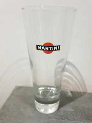 Tall Martini Glass Tumbler 17cm Tall. • £8.99