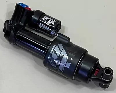 New Fox Float X2 Rear Shock 185 X 52.5 2 Positions Trunnion Extra Volume VVC • $363.09