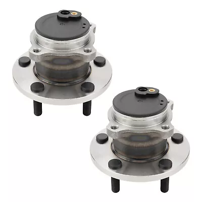 2x 512347 Rear Wheel Bearing & Hubs For 2004 -2013 Mazda 3 2006-2013 Mazda 5 • $72.48