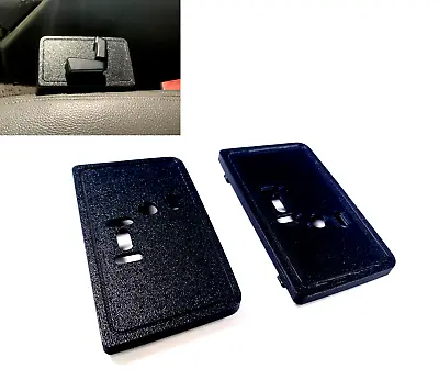 Land Rover Range Rover Classic 86-91 Facia Power Seat Control Switch Panel Black • $27.90