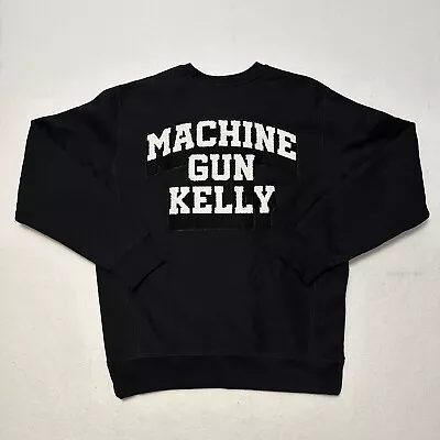 Machine Gun Kelly MGK Tickets To My Downfall Mainstream Crewneck Official Size M • $79.99
