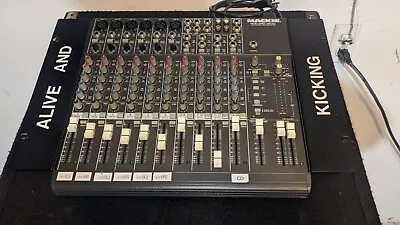 Mackie 1402VLZ4 14 Channel Compact Mixer With Rack Ears • $175