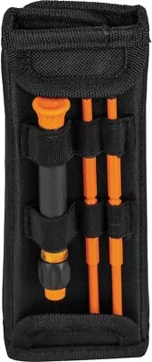 Klein Tools 32584INSR Precision 8-in-1 Screwdriver Set With Case Free Shipping • $29.97