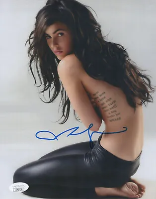 Megan Fox Signed 8x10 Photo JSA • $135