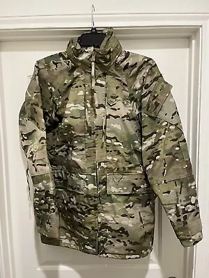 USAF Parka Apec Multicam OCP Small Long Air Force Gore-Tex Excellent Condition • $139.99