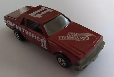 Ertl Cannonball Run 1980 Chevrolet 1/64 Diecast • £24