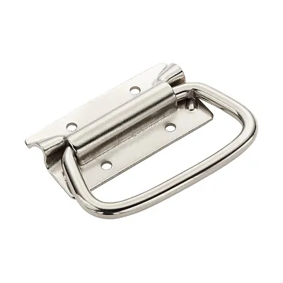 101mm Dia Chest Handles Case Toolbox Storage Tool Box Handle Drawer Puller Iron • $9.19