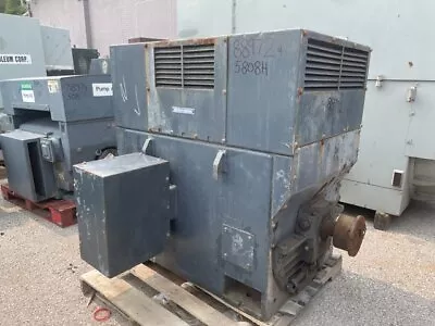 700 HP Westinghouse AC Electric Motor 3600 RPM Fr 5808H WPISB 2300 V EOK • $14300