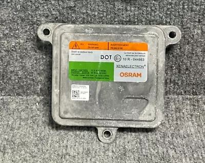 OSRAM HID Headlight Control Module Ballast White/Green Label AB4401900HQ • $31.22
