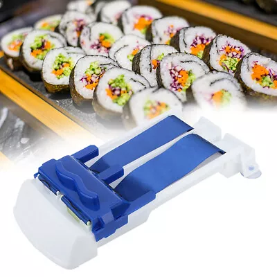 DIY Roller Machine Stuffed Grape Cabbage Leaf Rolling Tool Vegetable Meat Cur BS • $14.83