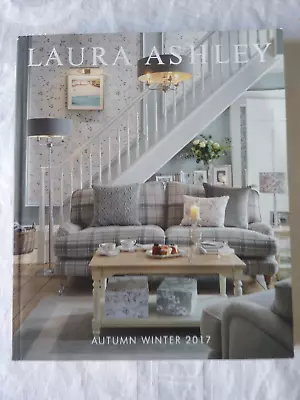 LAURA ASHLEY - Catalogue - Autumn Winter 2017 - No. 1 - NEW • £2