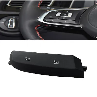 Steering Wheel Volume Switch Button For VW Golf 7 7.5 GTI GTD R Line GTS 17-20 • $19.99