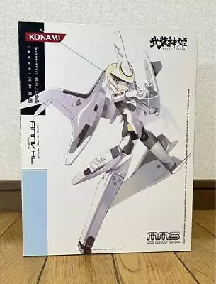 Busou Shinki Angel Type MMS Arnval Action Figure Konami Japan Import • $36.73