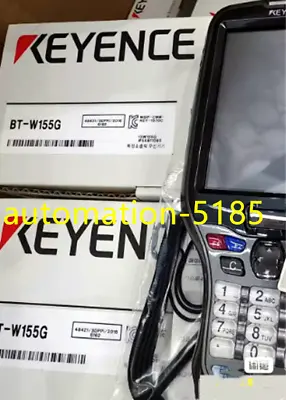 1PCS Keyence BT-W155G Scan Grab The New Fedex Or DHL • $3168.25